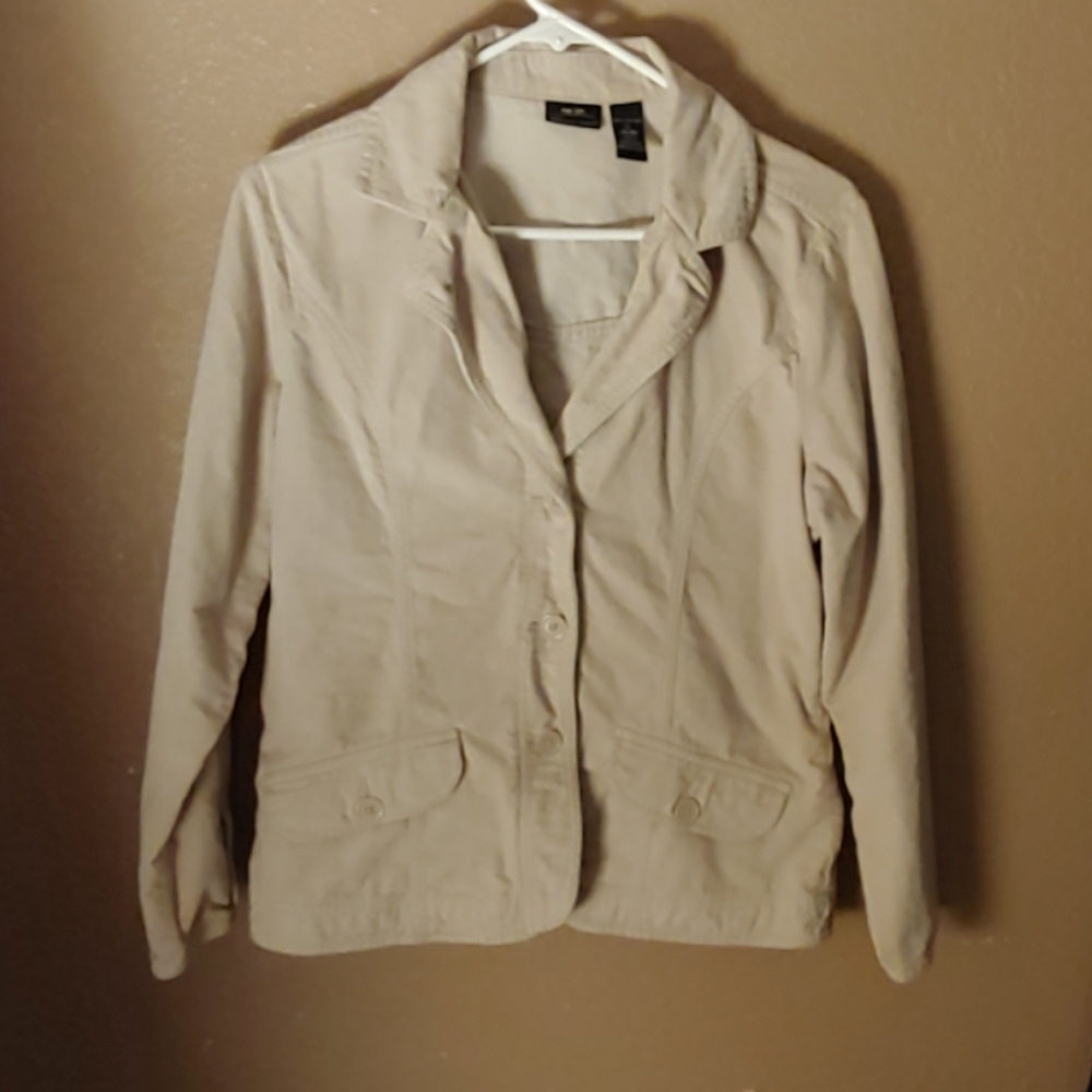 Bailey's Point Jacket